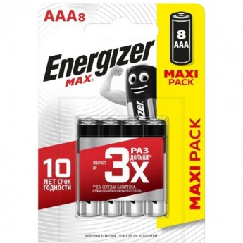 Батарейка ENERGIZER ENR MAX AAA
